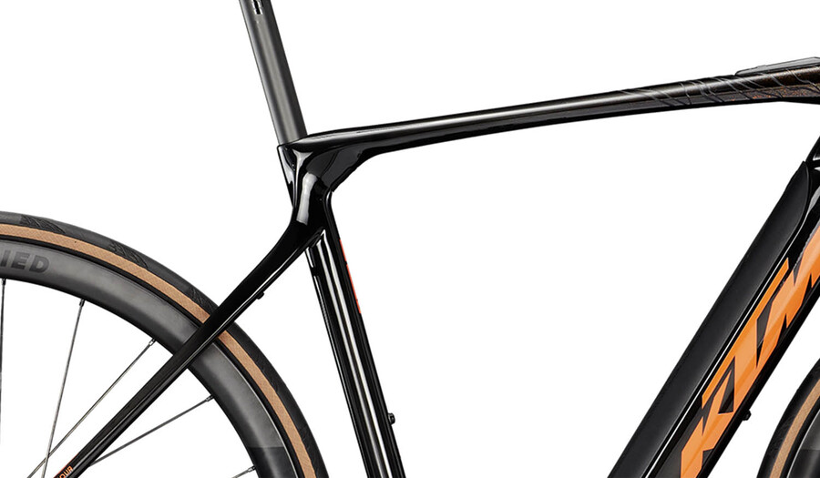 KTM Macina Revelator SX Prime Di2 26 — componentes
