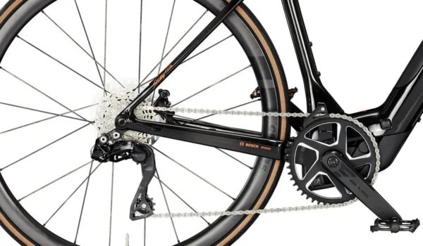 KTM Macina Revelator SX Prime Di2 26 — detalhe