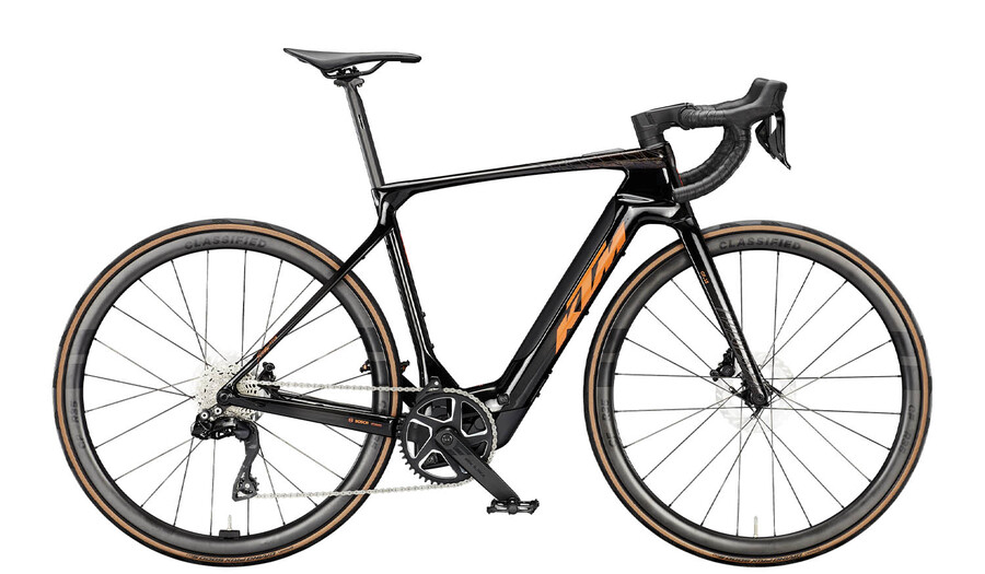 KTM Macina Revelator SX Prime Di2 26 — vista geral