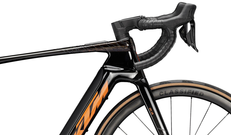 KTM Macina Revelator SX Prime Di2 26 — rodas