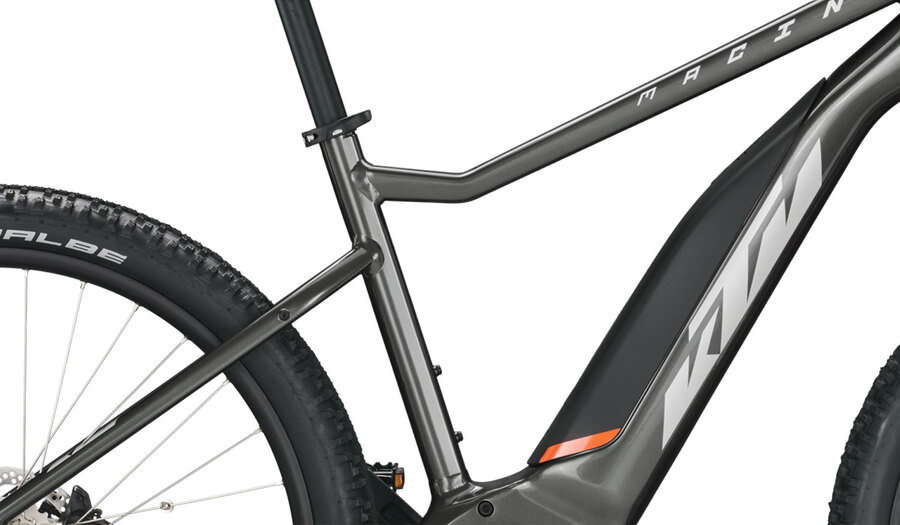 KTM Macina Ride 571 — componentes
