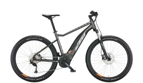 KTM Macina Ride 571 — vista geral