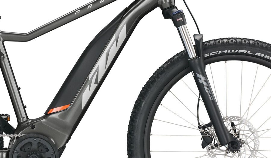 KTM Macina Ride 571 — quadro