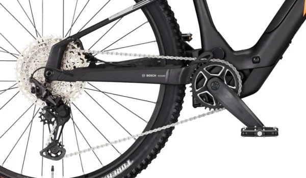 KTM Macina Scarp SX Elite 26 — detalhe
