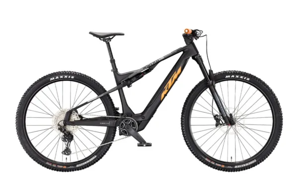KTM Macina Scarp SX Elite 26 — vista geral