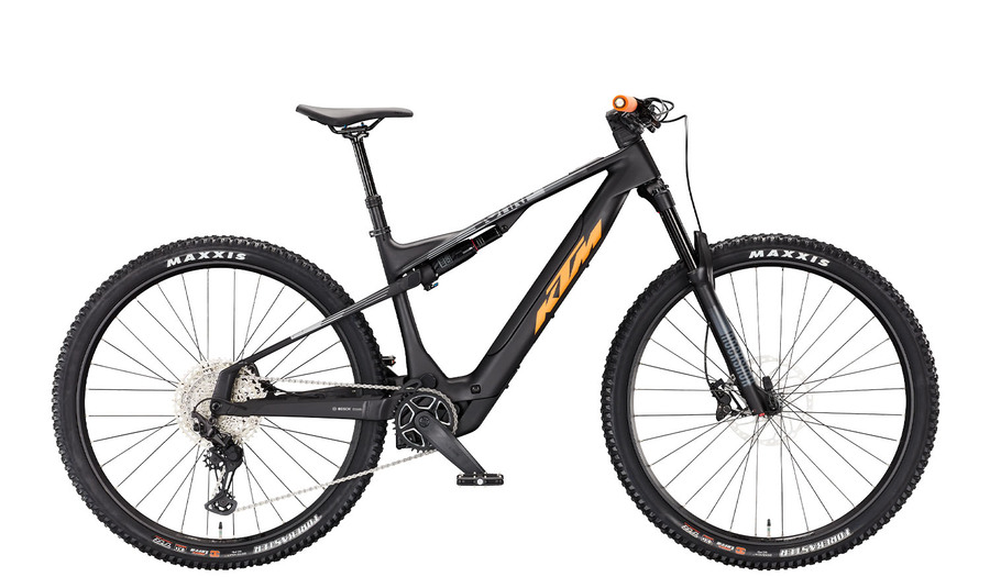 KTM Macina Scarp SX Elite 26 — vista geral