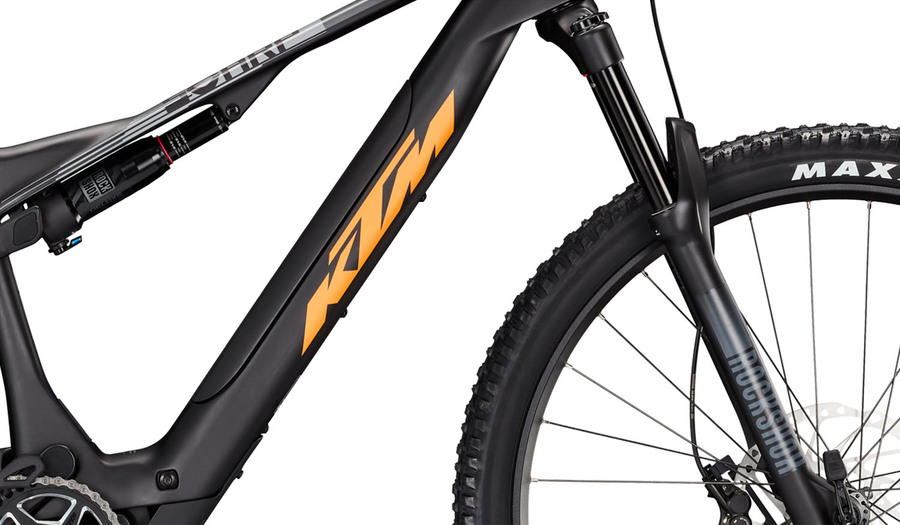 KTM Macina Scarp SX Elite 26 — quadro