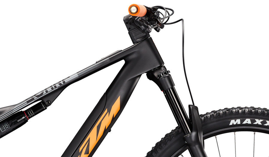 KTM Macina Scarp SX Elite 26 — rodas