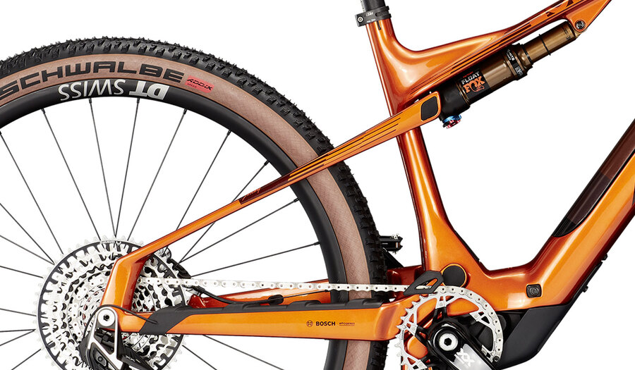 KTM Macina Scarp SX Exonic — componentes