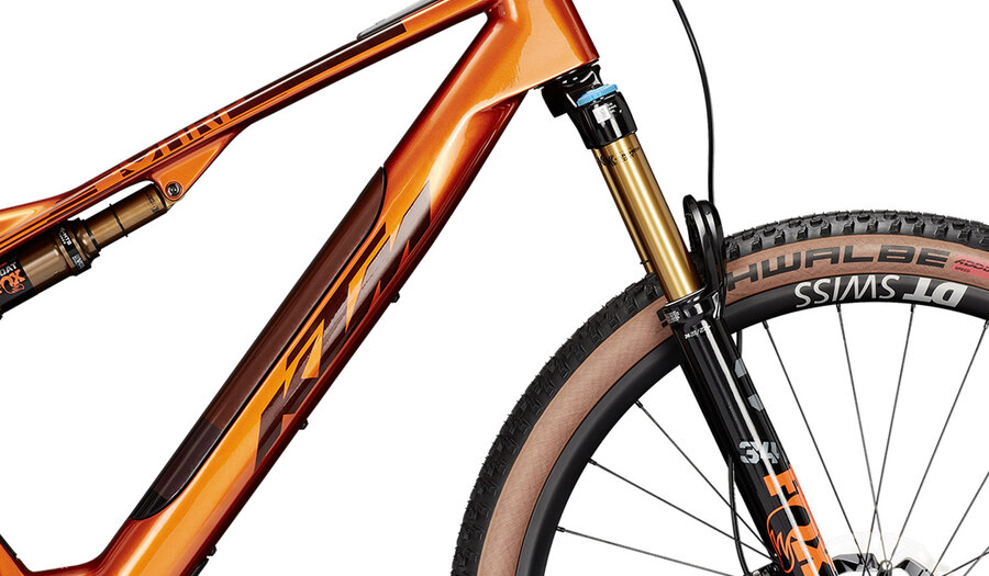 KTM Macina Scarp SX Exonic — rodas