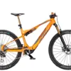 KTM Macina Scarp SX Exonic — détail