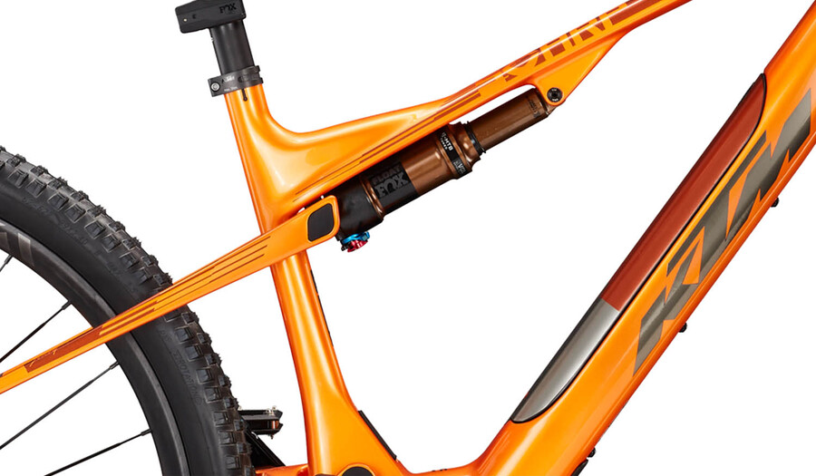 KTM Macina Scarp SX Exonic XX 26 — componentes