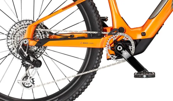 KTM Macina Scarp SX Exonic XX 26 — detalhe