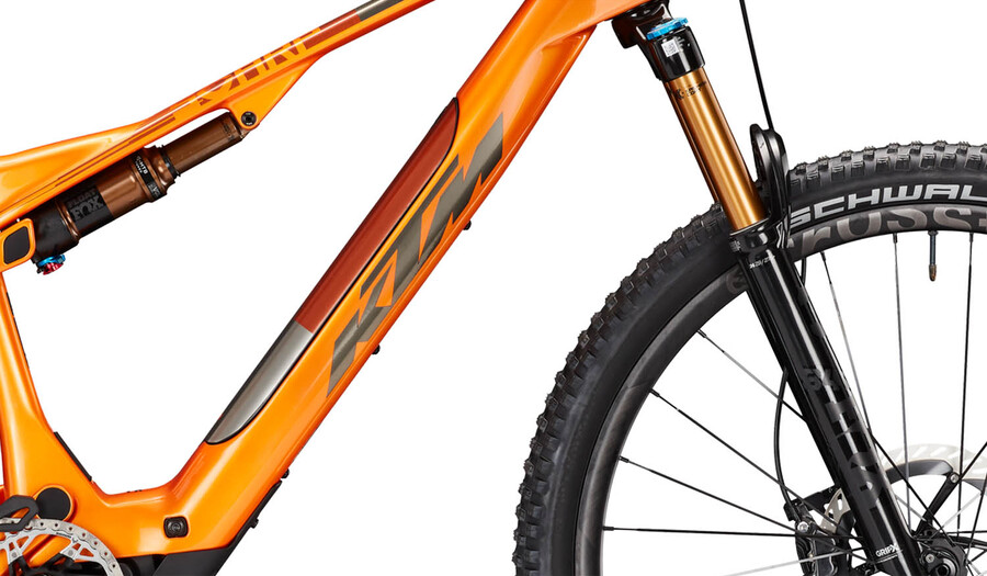 KTM Macina Scarp SX Exonic XX 26 — quadro