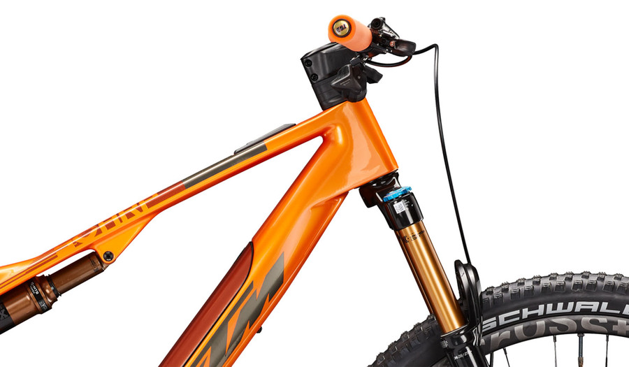 KTM Macina Scarp SX Exonic XX 26 — rodas