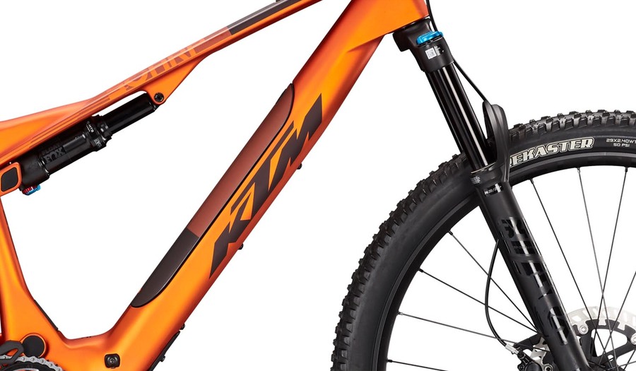 KTM Macina Scarp SX Master Di2 26 — quadro