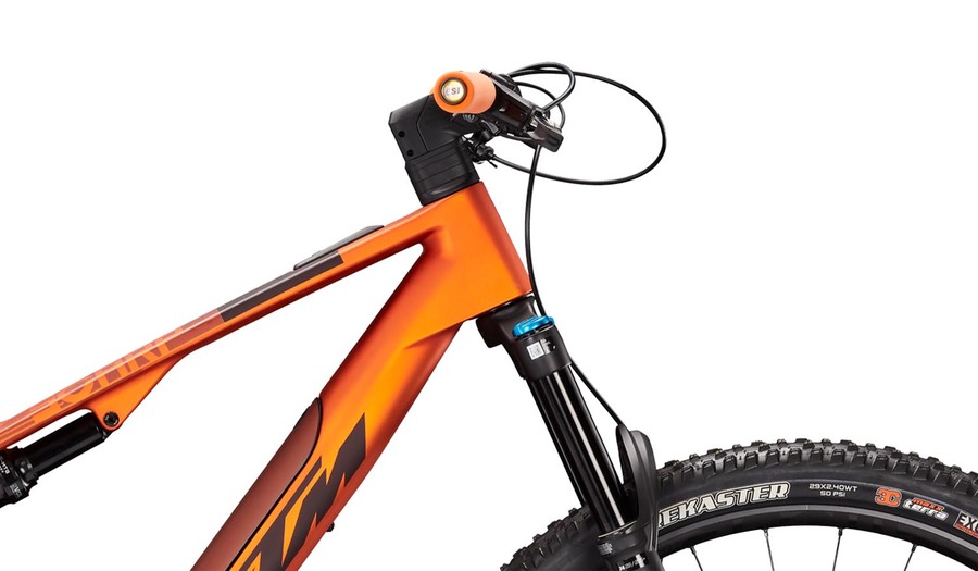 KTM Macina Scarp SX Master Di2 26 — rodas