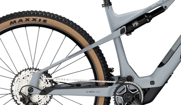KTM Macina Scarp SX Master — detalhe