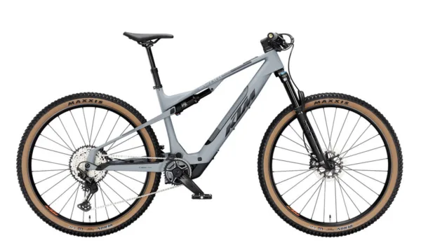 KTM Macina Scarp SX Master — vista geral