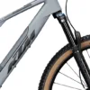 KTM Macina Scarp SX Master — frame