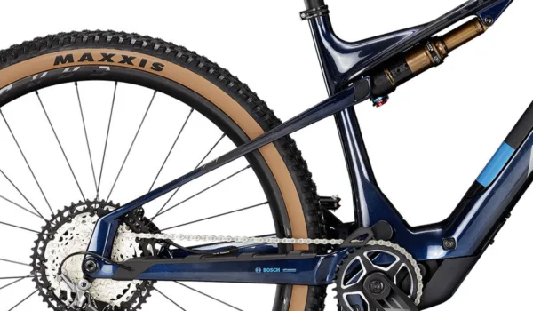 KTM Macina Scarp SX Prime — detalhe