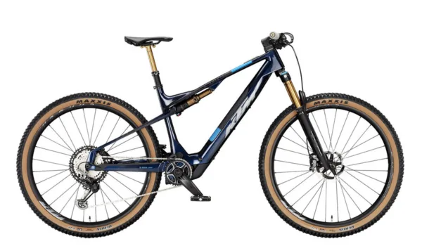 KTM Macina Scarp SX Prime — vista geral