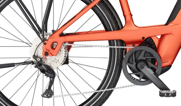 KTM Macina Sport 510 PTS — detalhe