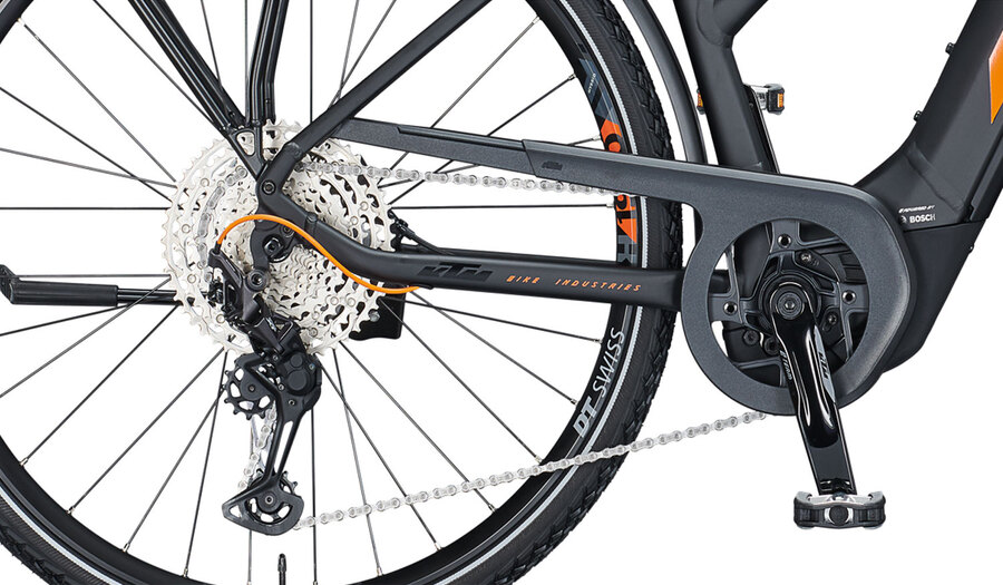 KTM Macina Sport 610 DA - KI81554 — componentes