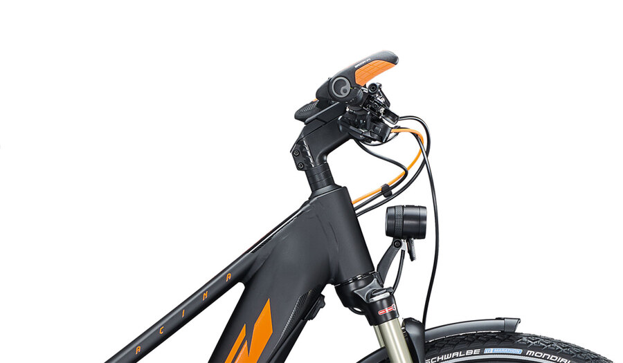 KTM Macina Sport 610 DA - KI81554 — motor