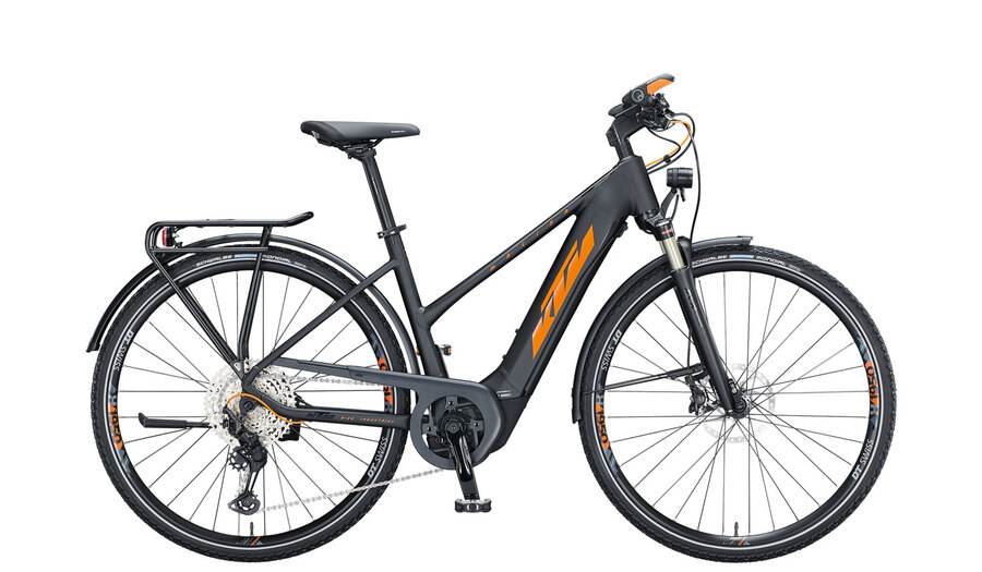 KTM Macina Sport 610 DA - KI81554 — vista geral