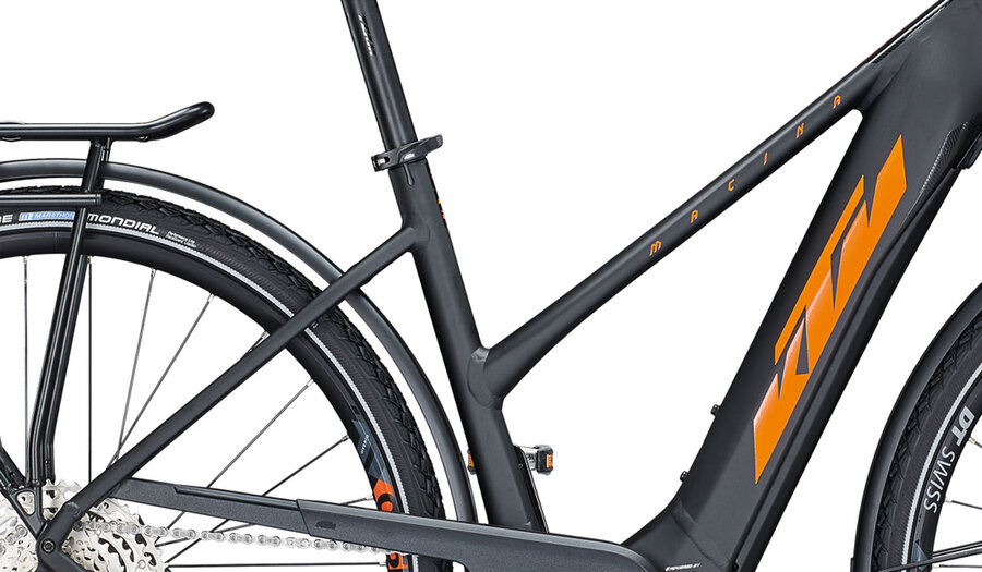 KTM Macina Sport 610 DA - KI81554 — quadro