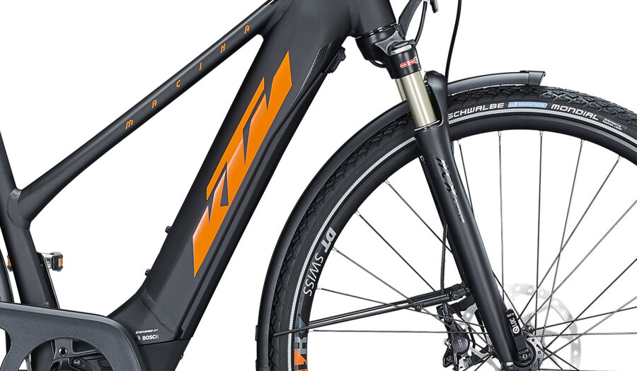 KTM Macina Sport 610 DA - KI81554 — rodas