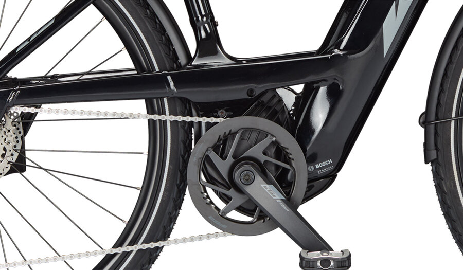 KTM Macina Sport 610 PTS — componentes