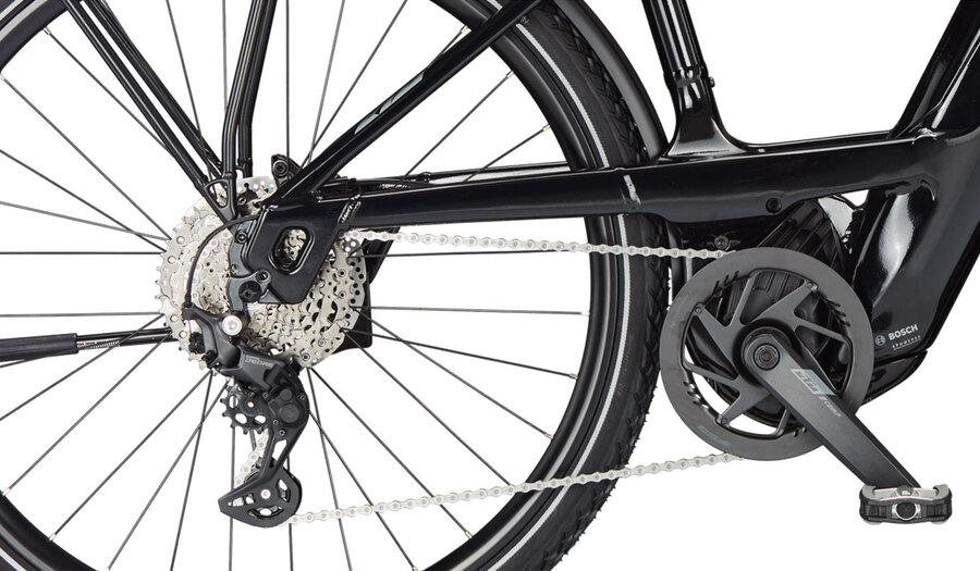 KTM Macina Sport 610 PTS — detalhe