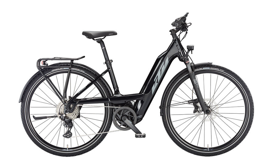 KTM Macina Sport 610 PTS — vista geral