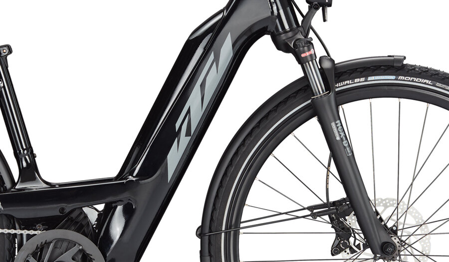 KTM Macina Sport 610 PTS — quadro