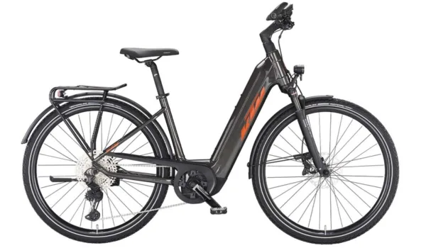 KTM Macina Sport 720 US — vista geral