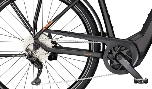 KTM Macina Sport CX750 LTD64 2024 — detalhe