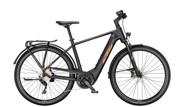 KTM Macina Sport CX750 LTD64 2024 — vista geral