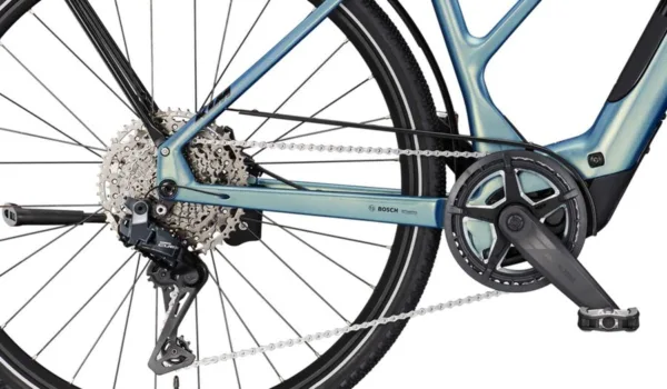 KTM Macina Sport SX Elite DA 25 — detalhe