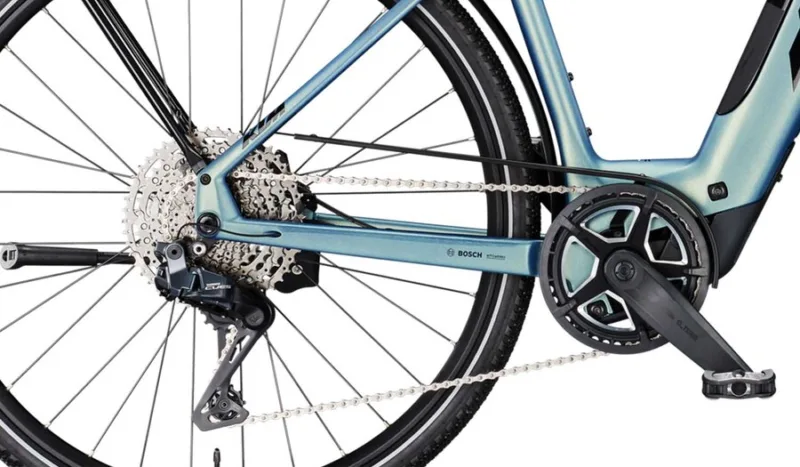 KTM Macina Sport SX Elite US 25 — detalhe