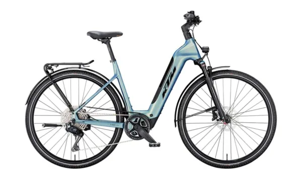 KTM Macina Sport SX Elite US 25 — vista geral