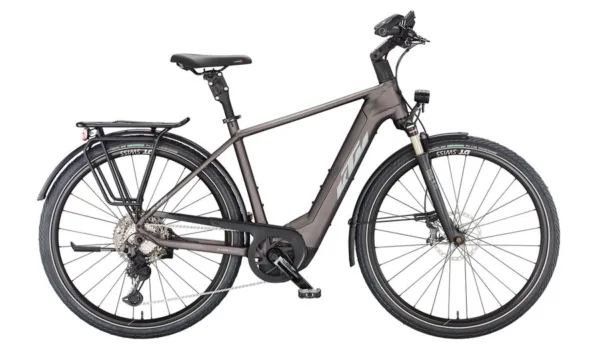 KTM Macina Style 710 — vista geral