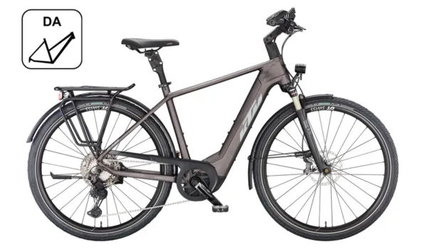 KTM Macina Style 710 DA — vista geral
