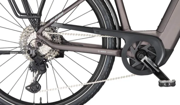 KTM Macina Style 710 US — detalhe