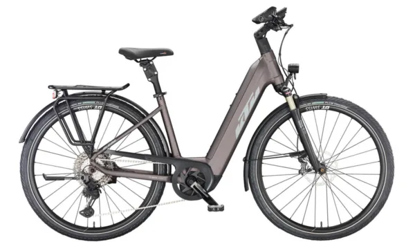 KTM Macina Style 710 US — vista geral