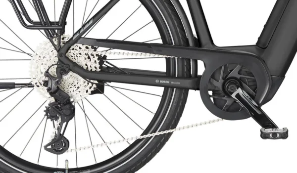 KTM Macina Style 720 US — detalhe