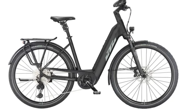 KTM Macina Style 720 US — vista geral
