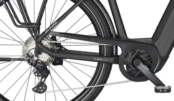KTM Macina Style 730 US — detalhe