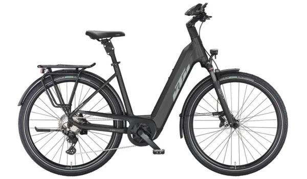 KTM Macina Style 730 US — vista geral